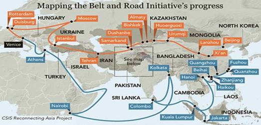 Nepal and China should use BRI to spread prosperity and happiness